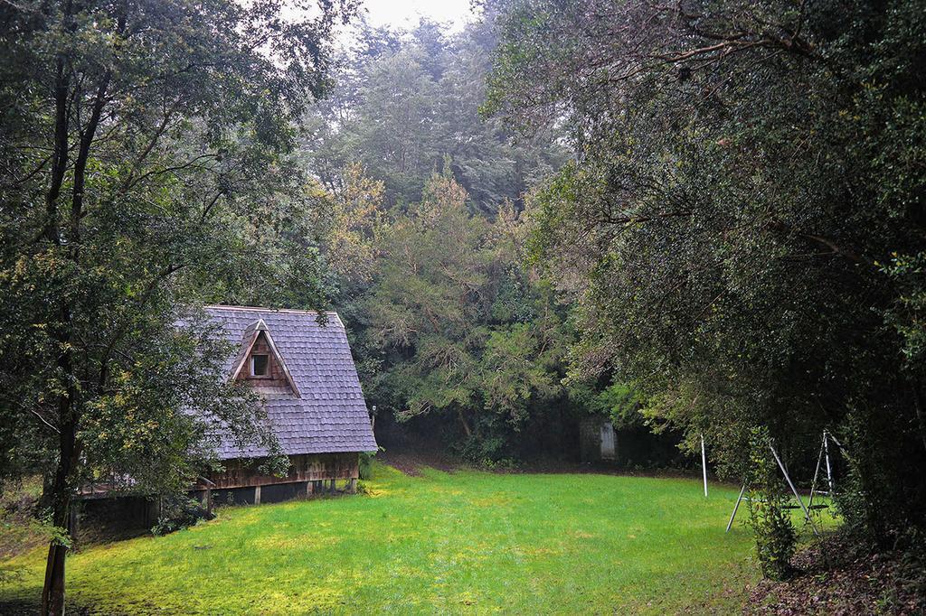 Hostal Ralun Patagonia Exterior foto