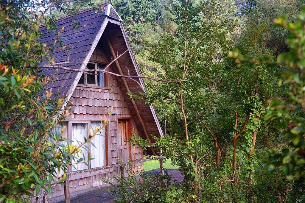 Hostal Ralun Patagonia Exterior foto
