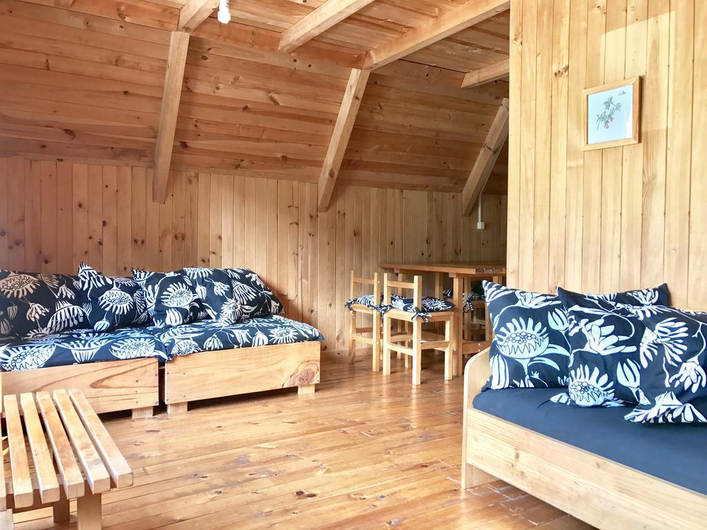 Hostal Ralun Patagonia Exterior foto