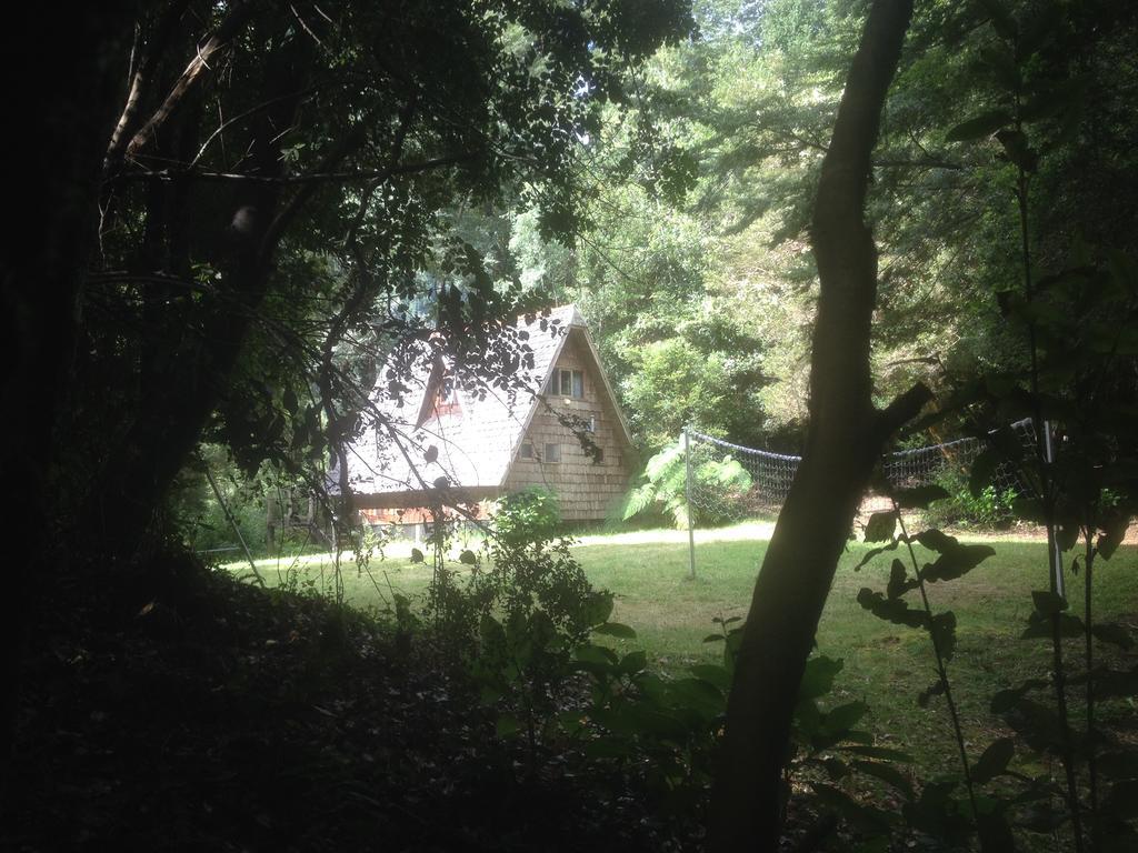 Hostal Ralun Patagonia Exterior foto