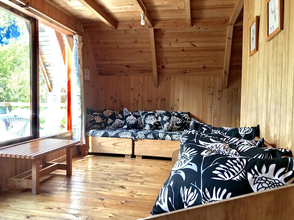 Hostal Ralun Patagonia Exterior foto