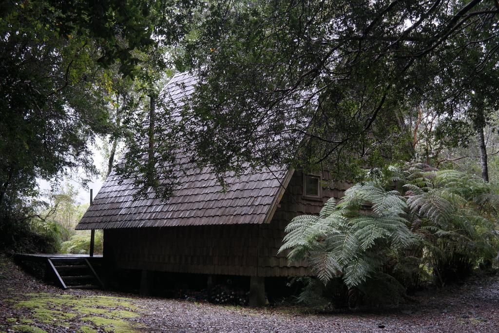 Hostal Ralun Patagonia Exterior foto